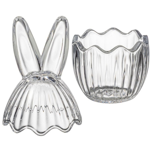 Емкость для хранения "rabbit family" 300 мл/10,2*10,2*21,2 см Lefard (302-102)