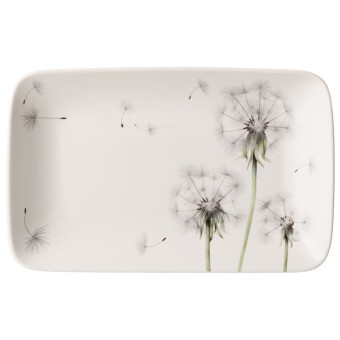 Блюдо прямоугольное lefard "лови счастье" 23х4 см Lefard (581-014)