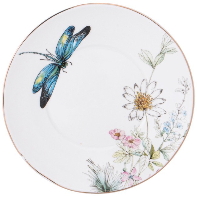 Чайный набор lefard "стрекоза" на 6 пер. 12 пр. 250 мл Lefard (275-1016) Чайный набор lefard "стрекоза" на 6 пер. 12 пр. 250 мл Lefard (275-1016)