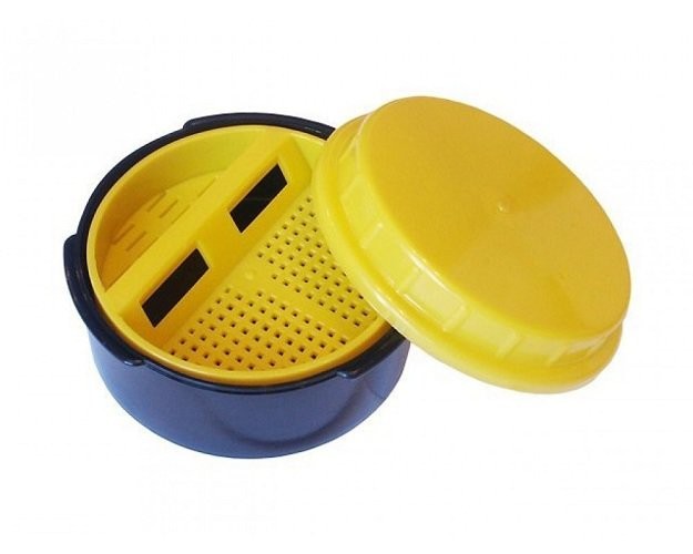 Мотыльница Тонар с ситом T-BN-02R (000176) (59832) Мотыльница Тонар с ситом T-BN-02R (000176) (59832)