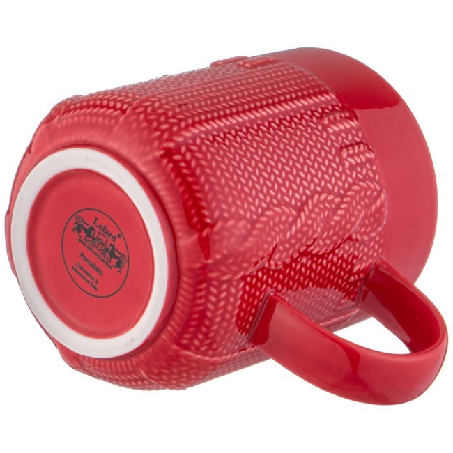 Кружка lefard “с новым годом!" 12,7*8,8*11 см 430 мл Lefard (358-2254)