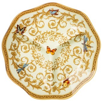 Менажница коллекция "monogram"  24см Lefard (198-317) Менажница коллекция "monogram"  24см Lefard (198-317)