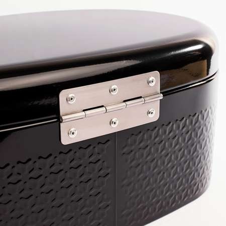 Хлебница с крышкой металл Mayer&Boch (40554) Хлебница с крышкой металл Mayer&Boch (40554)