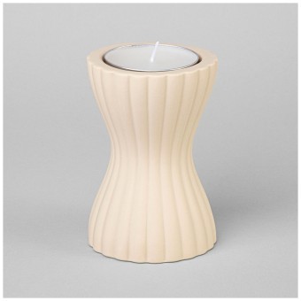 Подсвечник со свечой 8.5*8.5*12.5см (свеча ароматическая в комплекте) Lefard (374-123) Подсвечник со свечой 8.5*8.5*12.5см (свеча ароматическая в комплекте) Lefard (374-123)