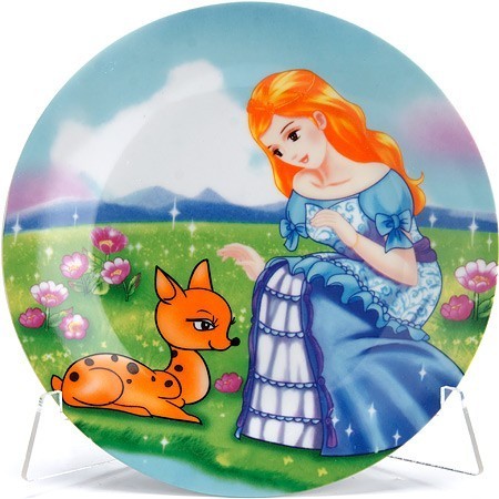 Детский набор 3 пр "Принцесса" LR (х12) " (27343) Детский набор 3 пр "Принцесса" LR (х12) " (27343)