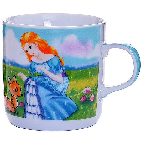 Детский набор 3 пр "Принцесса" LR (х12) " (27343) Детский набор 3 пр "Принцесса" LR (х12) " (27343)