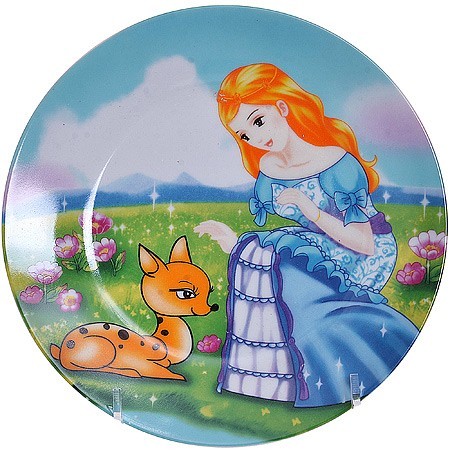 Детский набор 3 пр "Принцесса" LR (х12) " (27343) Детский набор 3 пр "Принцесса" LR (х12) " (27343)