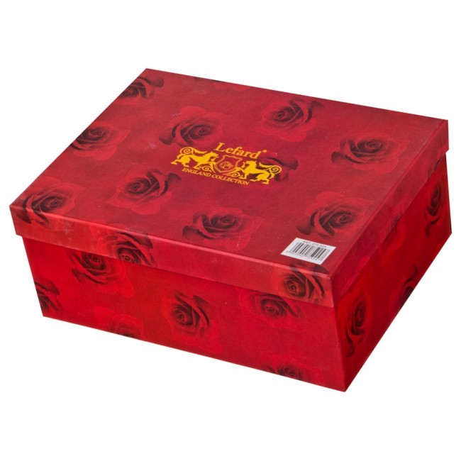 Чайный набор на 2 персоны 4 пр. 270 мл. Lefard (275-924)