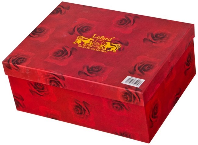 Чайный набор на 2 персоны 4 пр. 270 мл. Lefard (275-924)