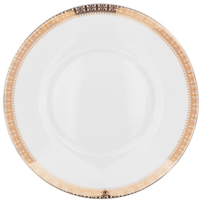 Чайный сервиз lefard "crown" на 6 пер. 14 пр. 1000/350/300 мл золотой Lefard (590-456)