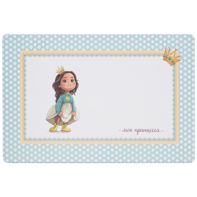 Набор подстановочных салфеток "моя любимая" из 4 шт., 45х30 см Lefard (771-137) Набор подстановочных салфеток "моя любимая" из 4 шт., 45х30 см Lefard (771-137)