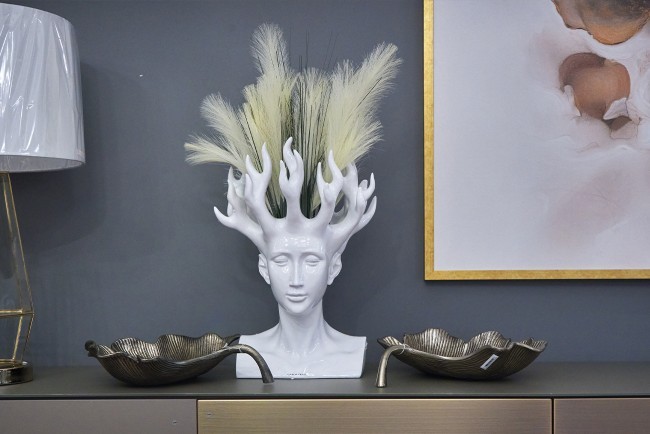 (бел.) Статуэтка "Фантазия" 31*31*46 (TT-00000033) (бел.) Статуэтка "Фантазия" 31*31*46 (TT-00000033)