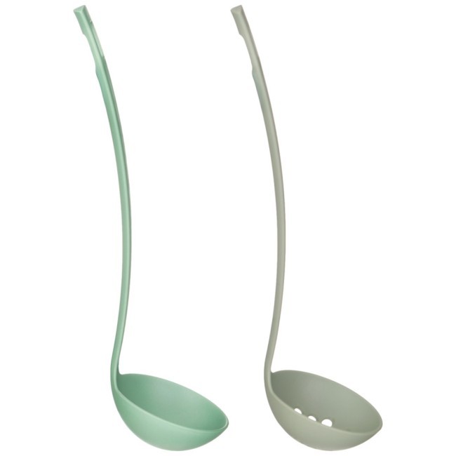 Набор: половник и шумовка agness, 2 предмета Agness (671-003)