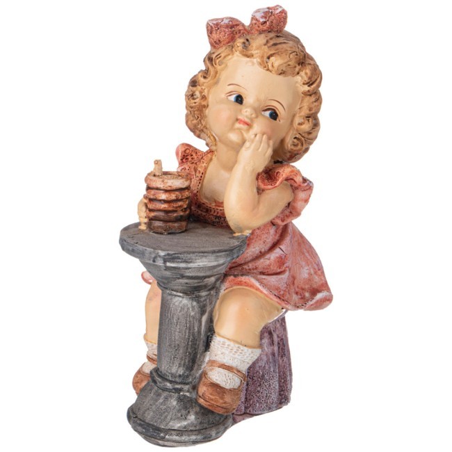 Фигурка коллекция "baby" 8,2*7*14,8см Lefard (390-1334)