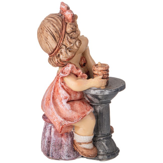 Фигурка коллекция "baby" 8,2*7*14,8см Lefard (390-1334)