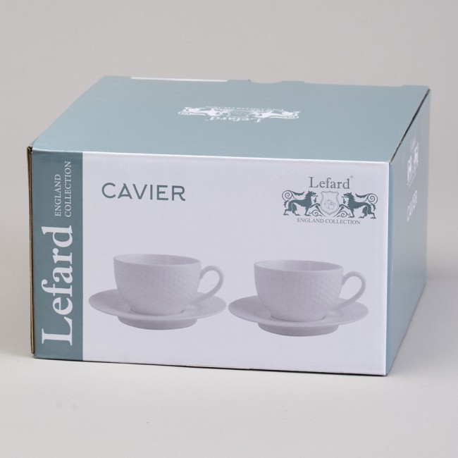 Чайный набор lefard "cavier" на 2 пер. 4 пр. 230 мл Lefard (171-333) Чайный набор lefard "cavier" на 2 пер. 4 пр. 230 мл Lefard (171-333)
