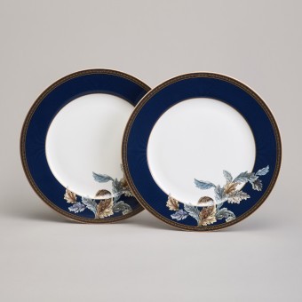 Набор тарелок обеденных lefard "art collection" 2 шт. 25,5 см Lefard (590-692) Набор тарелок обеденных lefard "art collection" 2 шт. 25,5 см Lefard (590-692)