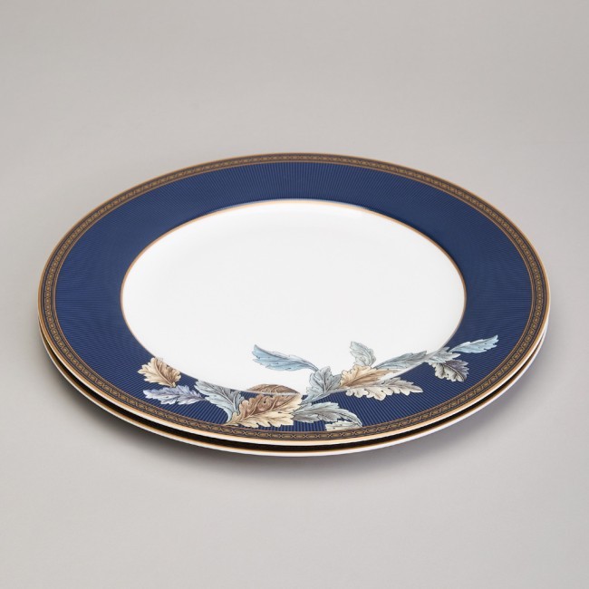 Набор тарелок обеденных lefard "art collection" 2 шт. 25,5 см Lefard (590-692)