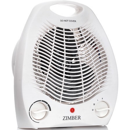 Тепловентилятор 2000Вт 2 режима тепла ZM (11200)