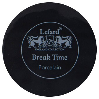 Кружка lefard  break time, 340мл Lefard (756-327)
