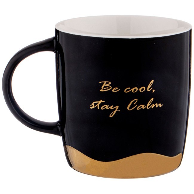 Кружка lefard break time, 340мл Lefard (756-327) Кружка lefard break time, 340мл Lefard (756-327)