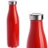 Термобутылка 500мл. Soft красная (77010-4)