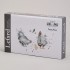 Блюдо lefard "funny hens" 23,5*14*2,5 см Lefard (358-2291)