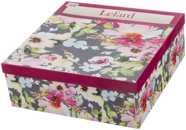 Чайный набор "времена года" на 4 персоны 8 пр. 200 мл диаметр=15 см. Lefard (760-492)