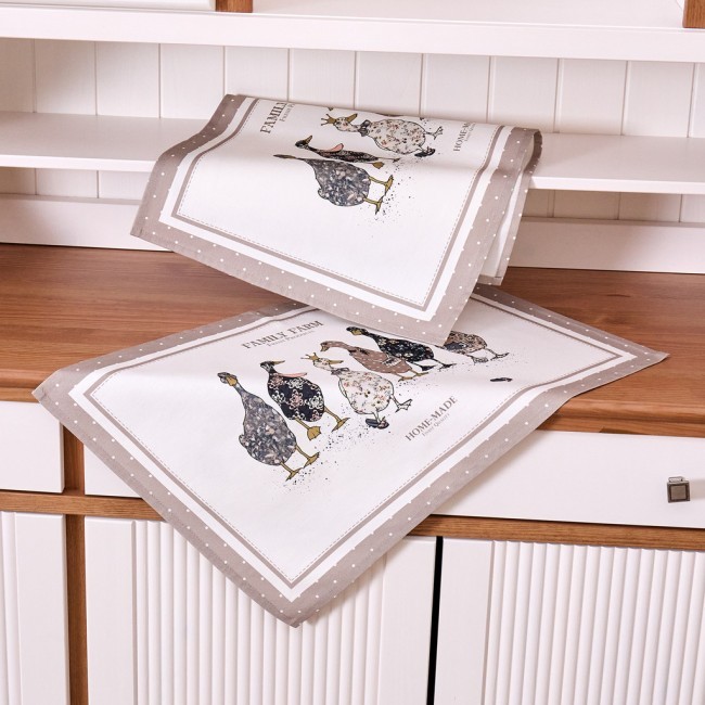 Набор полотенец из 2-хшт"family farm",40х60см, 100% хлопок, капучино Lefard (850-749-61) Набор полотенец из 2-хшт"family farm",40х60см, 100% хлопок, капучино Lefard (850-749-61)