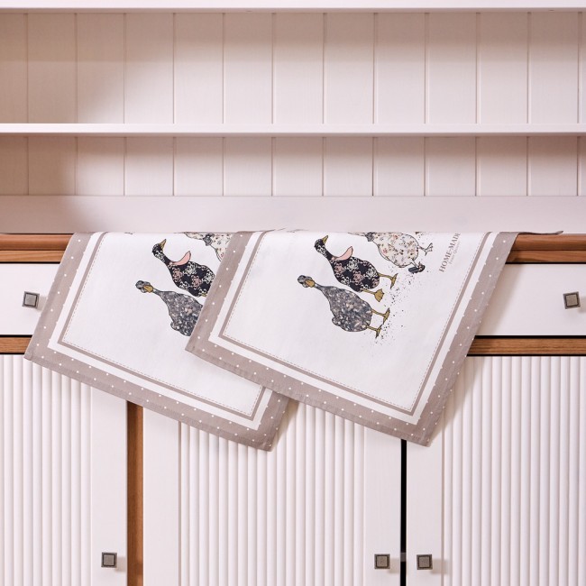 Набор полотенец из 2-хшт"family farm",40х60см, 100% хлопок, капучино Lefard (850-749-61) Набор полотенец из 2-хшт"family farm",40х60см, 100% хлопок, капучино Lefard (850-749-61)