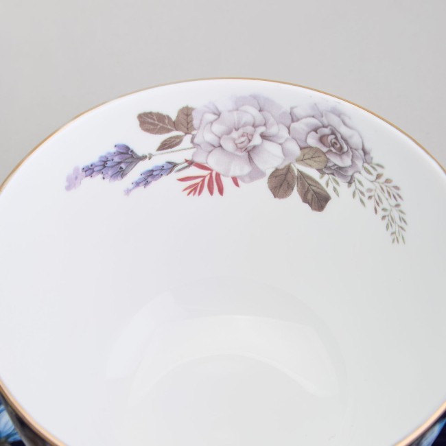 Чайный набор lefard "кобальт" на 2 пер. 4 пр. 300 мл Lefard (86-2504-1)