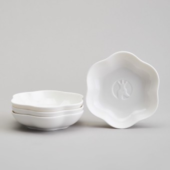 Набор розеток lefard "family farm" 4 шт. 11*3 см 100 мл Lefard (359-905)