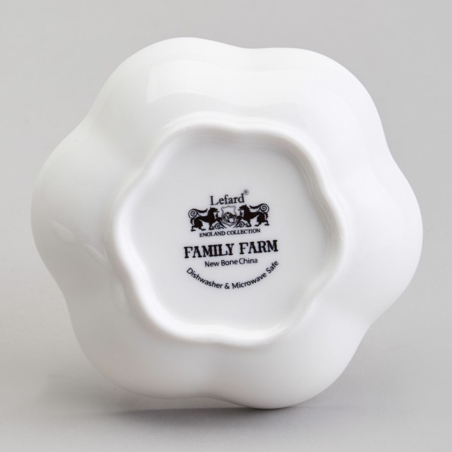 Набор розеток lefard "family farm" 4 шт. 11*3 см 100 мл Lefard (359-905) Набор розеток lefard "family farm" 4 шт. 11*3 см 100 мл Lefard (359-905)