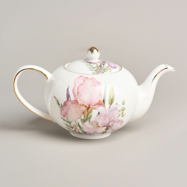 Чайник lefard "irises" 800 мл Lefard (590-609)