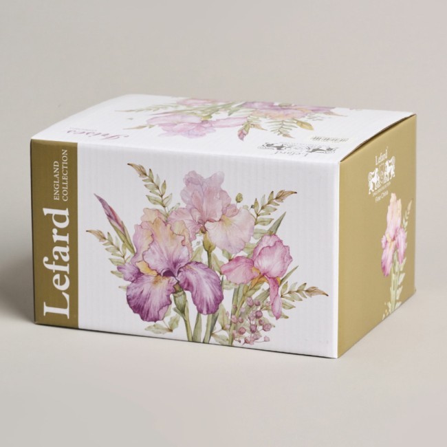 Чайник lefard "irises" 800 мл Lefard (590-609)