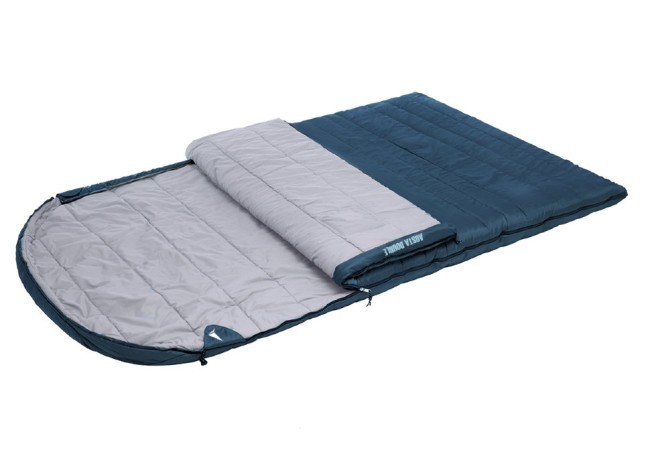 Спальный мешок Trek Planet Aosta Double (70399) (64102) Спальный мешок Trek Planet Aosta Double (70399) (64102)