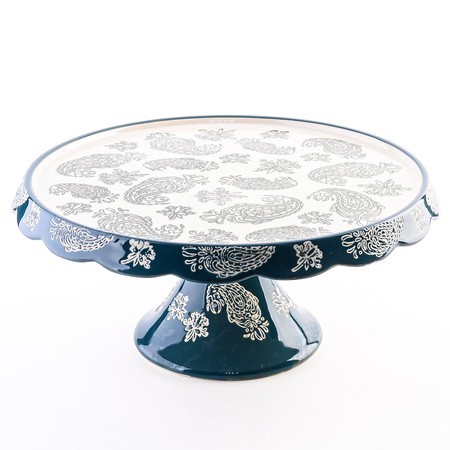 Тортовница керамическая LR (60371) Тортовница керамическая LR (60371)