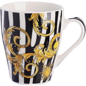 Кружка 340мл Вензеля White LR (9-31225-3)