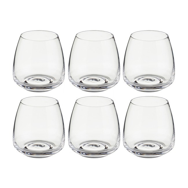 Набор стаканов для виски из 6 шт. "alizee/anser" 400 мл высота=9,5 см Crystalite Bohemia (669-001) Набор стаканов для виски из 6 шт. "alizee/anser" 400 мл высота=9,5 см Crystalite Bohemia (669-001)