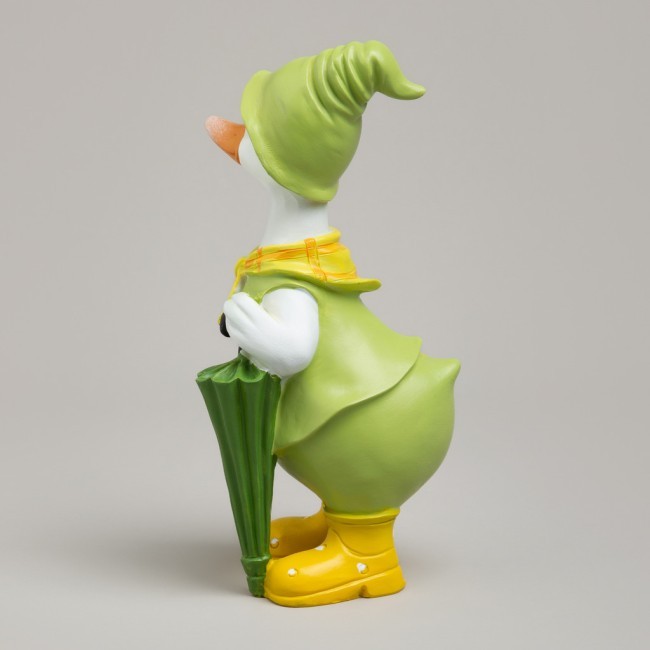 Статуэтка "утка" 7,8х10,7х20,5 см Lefard (121-155) Статуэтка "утка" 7,8х10,7х20,5 см Lefard (121-155)