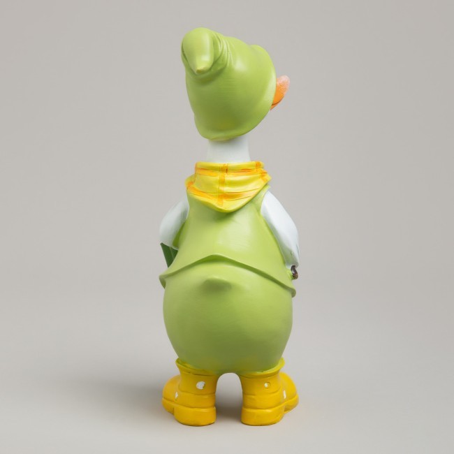 Статуэтка "утка" 7,8х10,7х20,5 см Lefard (121-155) Статуэтка "утка" 7,8х10,7х20,5 см Lefard (121-155)