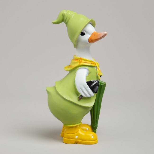 Статуэтка "утка" 7,8х10,7х20,5 см Lefard (121-155) Статуэтка "утка" 7,8х10,7х20,5 см Lefard (121-155)