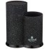 Подставка для ножей agness "black marble" универсальная,20*12*22см Agness (911-685)