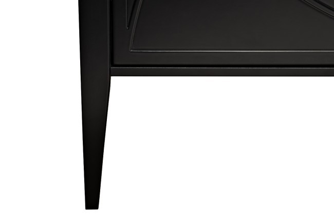 Комод черный 160*90*40см (TT-00011375)