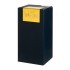 Подсвечник "crystality" 8*8*17,5 см Lefard (355-423)