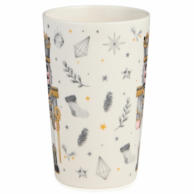 Набор подарочный lefard "щелкунчик" (кружка 385 мл в комплекте с ёлочной игрушкой) Lefard (580-095) Набор подарочный lefard "щелкунчик" (кружка 385 мл в комплекте с ёлочной игрушкой) Lefard (580-095)