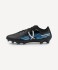 Бутсы футбольные JÖGEL Evofly FG Pro Black/blue (2118466)