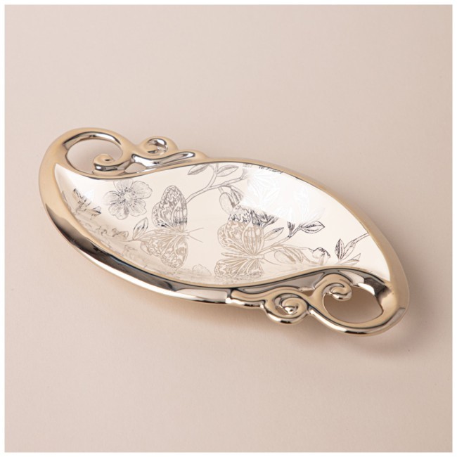 Блюдо для сервировки 25х12,5х3 см Lefard (763-137)