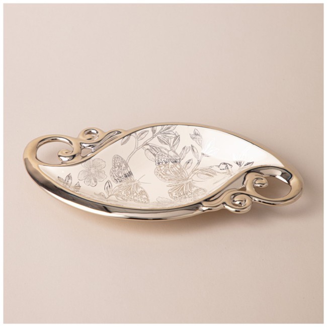 Блюдо для сервировки 25х12,5х3 см Lefard (763-137)