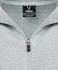 Худи на молнии JÖGEL ESSENTIAL Athlete Hooded FZ Jacket, серый, детский (2118914)